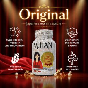 Mulan capsule (1 Box)